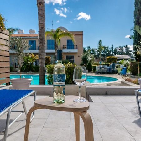 Holiday Cosy Home Paphos Buitenkant foto
