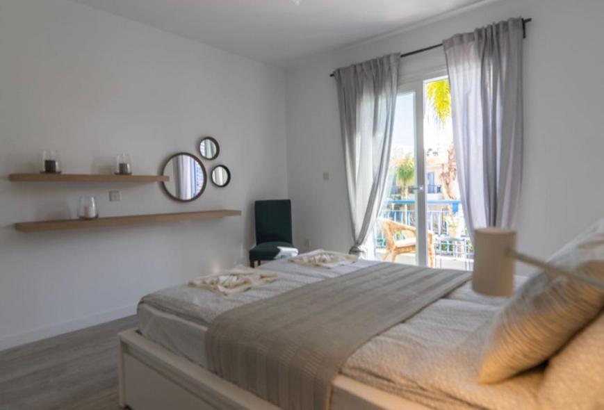 Holiday Cosy Home Paphos Buitenkant foto